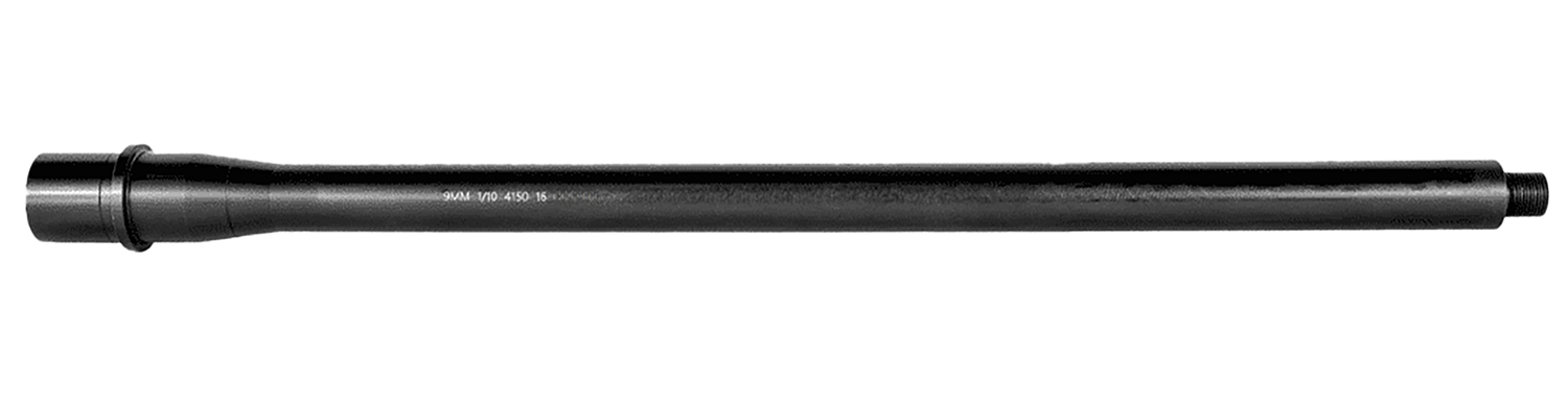 Lead & Steel Llc L&S LS9MM16-36 AR9  9mm 16″ Straight Profile