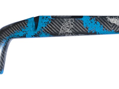 Proof Research 148686 Mountain Tactical Hunter  Blue Sponge Medium Action Right Hand