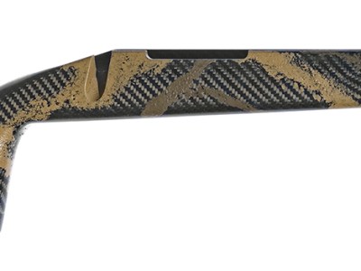 Proof Research 148693 Mountain Tactical Hunter  Brown Sponge Medium Action Right Hand