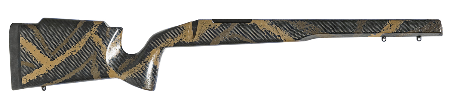 Proof Research 148693 Mountain Tactical Hunter  Brown Sponge Medium Action Right Hand