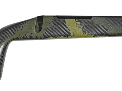Proof Research 148709 Mountain Tactical Hunter  Green Sponge Medium Action Right Hand