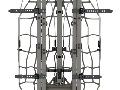 NOVIX NX-EHRS Echo Hunt Ready System Classic Aluminum