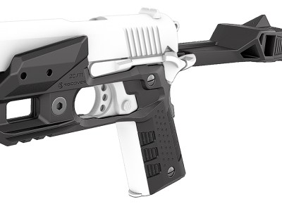 REC 2011B-01 2011 BASIC BRACE BLK