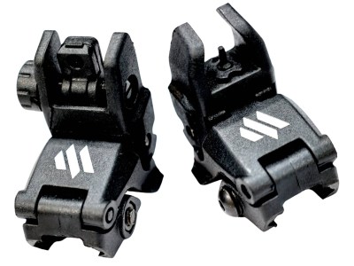 META MTA-POLYSIGHT TACT POLY F/R POP UP SIGHTS