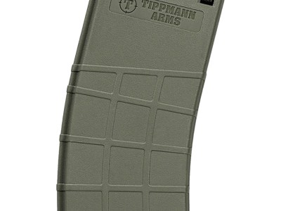 Tippmann Arms A201248 M4-22  25rd 22 LR, OD Green Steel
