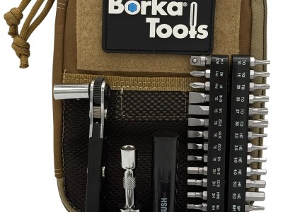 Borka Tools BTKST Standard Configuration Torque Driver Kit