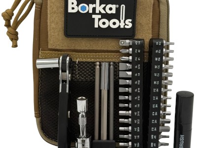 Borka Tools BTKE1 Standard Configuration Torque Driver Kit