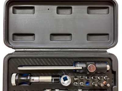 Borka Tools PROTK Precision Rifle Tool Kit w/ Hard Case