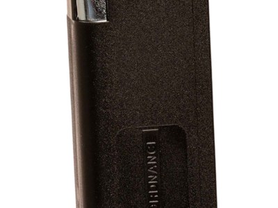 Global Ordnance LLC 197892029070 Global Ordnance  Black 17rd 9mm Luger Glock Style