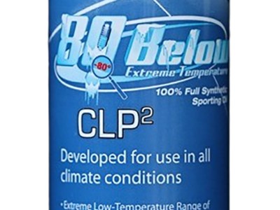 80 Below 80B011 CLP2  6oz Aerosol 12Pack