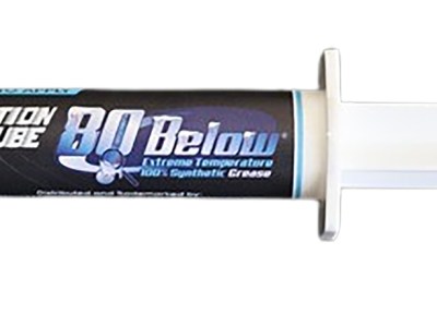 80 Below 80B008 Action Lube  12ml Syringe 12Pack