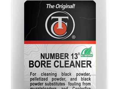 Thompson Center Arms, LLC 9018R  Bore Cleaner 8oz Squeeze Bottle