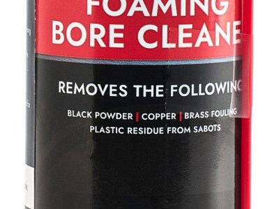 Thompson Center Arms, LLC 9030R T17 Foaming Bore Cleaner 7oz Can