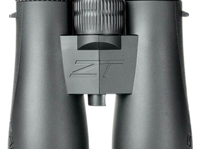 Zero Tech Optics VG1050ED Vengeance ED 10x50mm Black