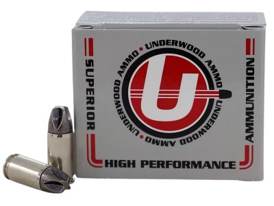 Underwood Ammo 876Underwood Ammo 876 Xtreme Defense Platinum 9mmLuger+P 90gr Solid Monolithic 20 Per Box/10 Case