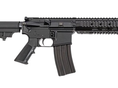 DPMS DP51655207131  KITTY KAT 556 A4 7.5″BRACE BLK