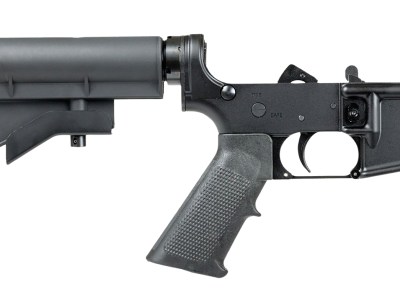 Dpms Panther Arms DP51655139971 CAR-15 Complete Lower Multi Hard Anodized