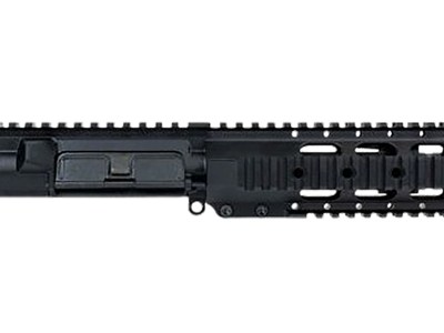 Dpms Panther Arms DP51655207090 Kitty Kat  5.56 NATO 7.50″ Black Nitride Barrel Aluminum DPMS 6.5″ Quad Rail Handguard