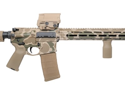 CNC CNCDDDCV7      DANIEL DEF 556 16″    DUCK CAMO