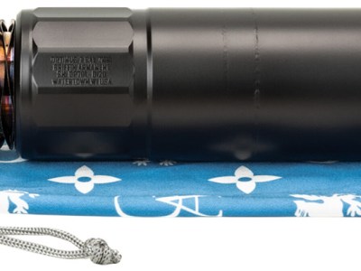 Griffin Armament GAOP7DL-W  Optimus 7 Dual-Lok Black