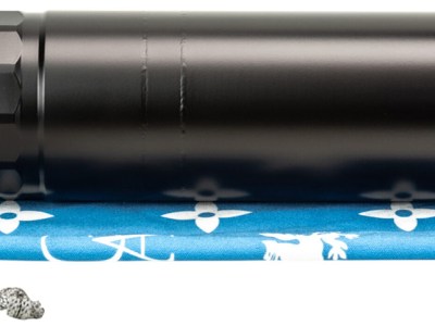 Griffin Armament GAOP7UM-W Optimus 7 Utility Mount Black