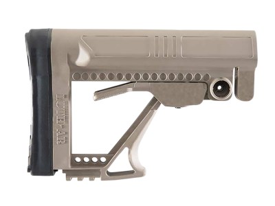 LUTH-AR MBA-5F     MBA-5 STOCK ASSEMBLY – FDE