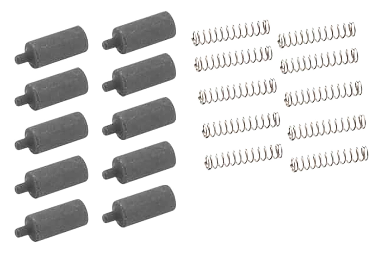 Luth-ar LR-01A-10 Buffer Retainer  w/Spring 10 pack