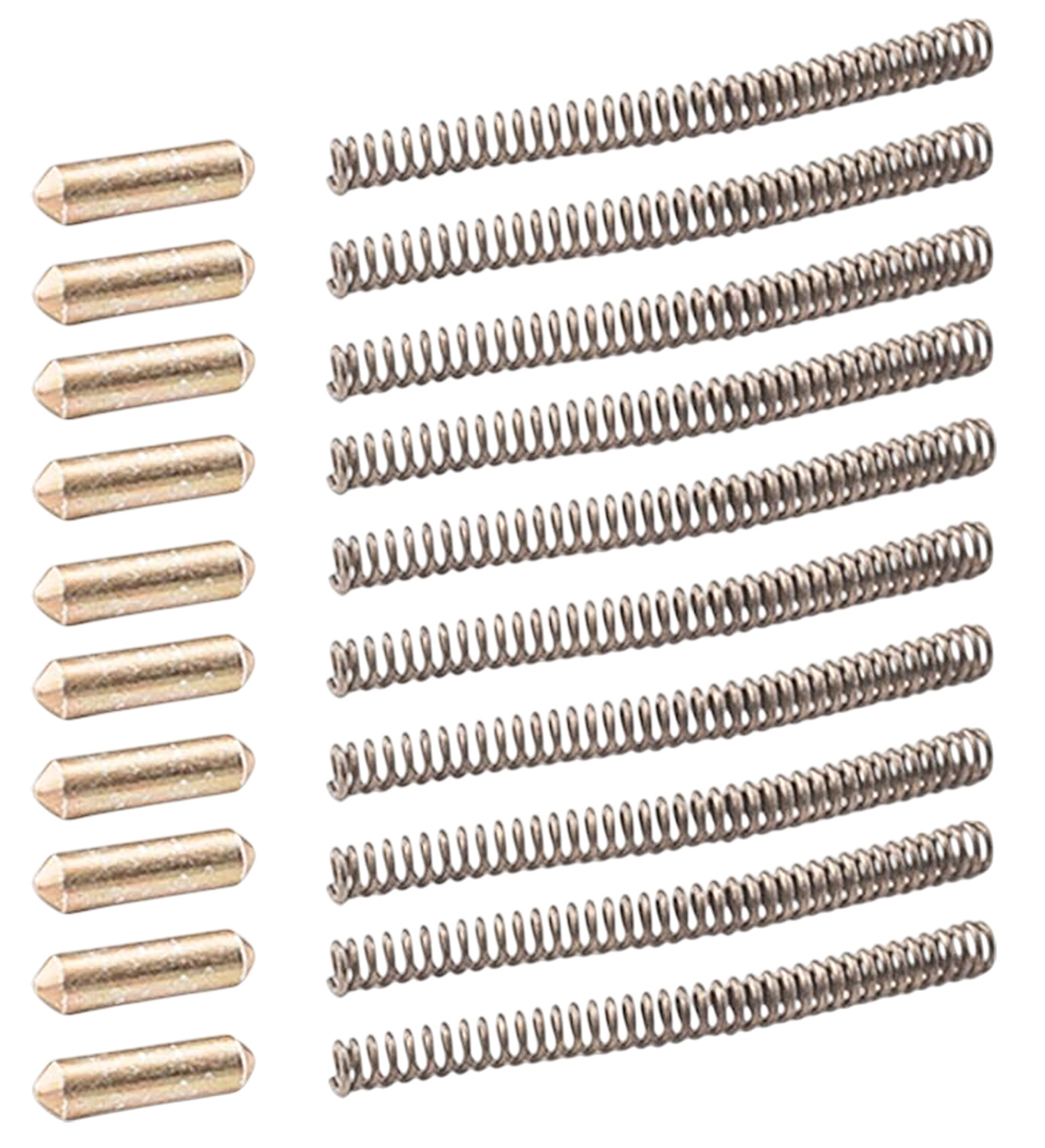LUTH-AR LR-15A-10 TKDWN PIN DETENT W/SPRNG 10PK
