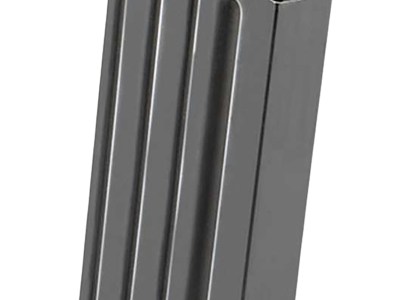 Luth-ar MA-308A   20rd Fits AR-10 Black Steel
