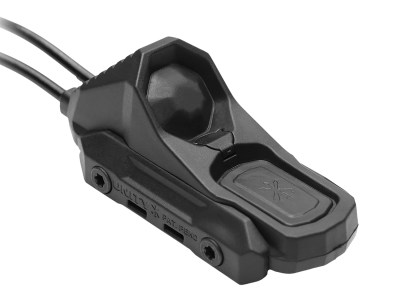 Unity Tactical LLC AXNUCI4.5B AXON undefined Fits LINK USB-C/Crane Laser 4.50″ MIL-STD M1913/M-LOK Black Polymer