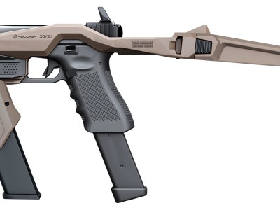REC 2021SLX-02 2021 BRACE SLX MG45 TAN