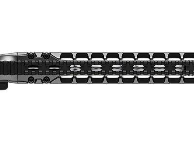 Radian Weapons R0898 Model 1 Complete Upper 6mmARC Black Nitride Steel