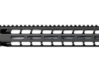 Radian Weapons R0903 Model 1 Complete Upper 6mmARC Black Nitride Steel