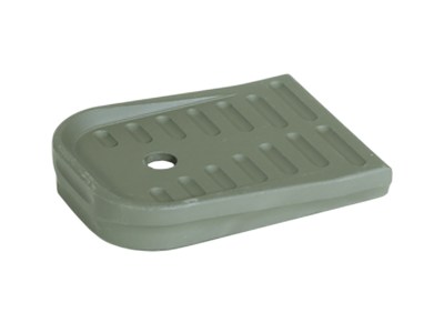 Timber Creek Outdoors GLMFPOD Glock 17/19 Magazine Floor Plate OD Green Aluminum