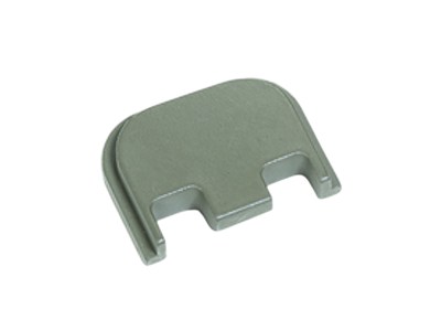 Timber Creek Outdoors GLSCPOD Glock 17/19 Slide Cover Plate OD Green Aluminum