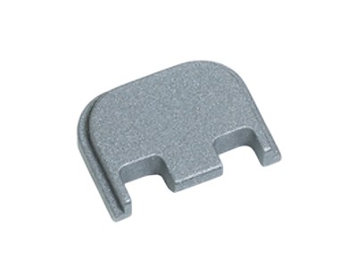 Timber Creek Outdoors GLSCPT Glock 43X/48 Slide Cover Plate Tungsten Aluminum