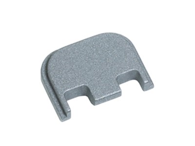 Timber Creek Outdoors GL43XSCPT Glock 43X/48 Slide Cover Plate Tungsten Aluminum
