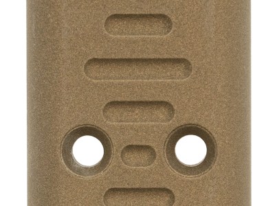Timber Creek Outdoors GLMCPBB Glock 17/19 Slide Cover Plate Burnt Bronze