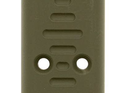 Timber Creek Outdoors GLMCPOD Glock 17/19 Slide Cover Plate OD Green