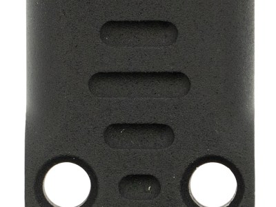 Timber Creek Outdoors GL43XMCPBL Glock 43X/48 Slide Cover Plate Black