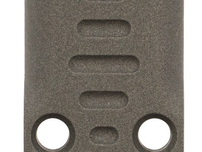 Timber Creek Outdoors GL43XMCPT Glock 43X/48 Slide Cover Plate Tungsten