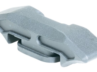 Timber Creek Outdoors GL43XCHT Glock 43X/48 Charging Handle Tungsten Aluminum Ambidextrous Hand