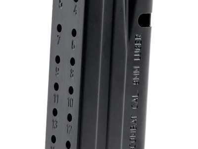 Wilson Combat 1103 EDC XP 15rd 9mm Luger Black