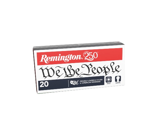 Remington Ammunition 21389 High Performance  22-250Rem 55gr 20 Per Box/10 Case