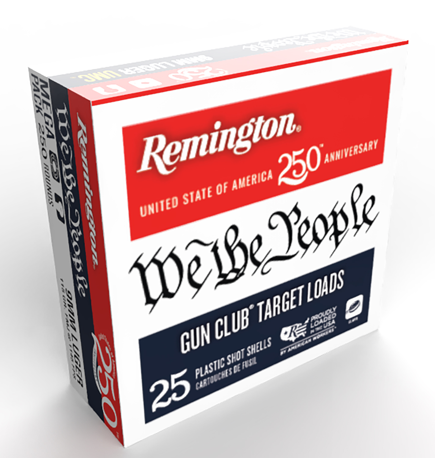 Remington Ammunition 21386   12Gauge 2.75″ 1 1/8oz 25 Per Box/10 Case