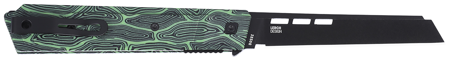 CRKT 3850G     ZEPHYR