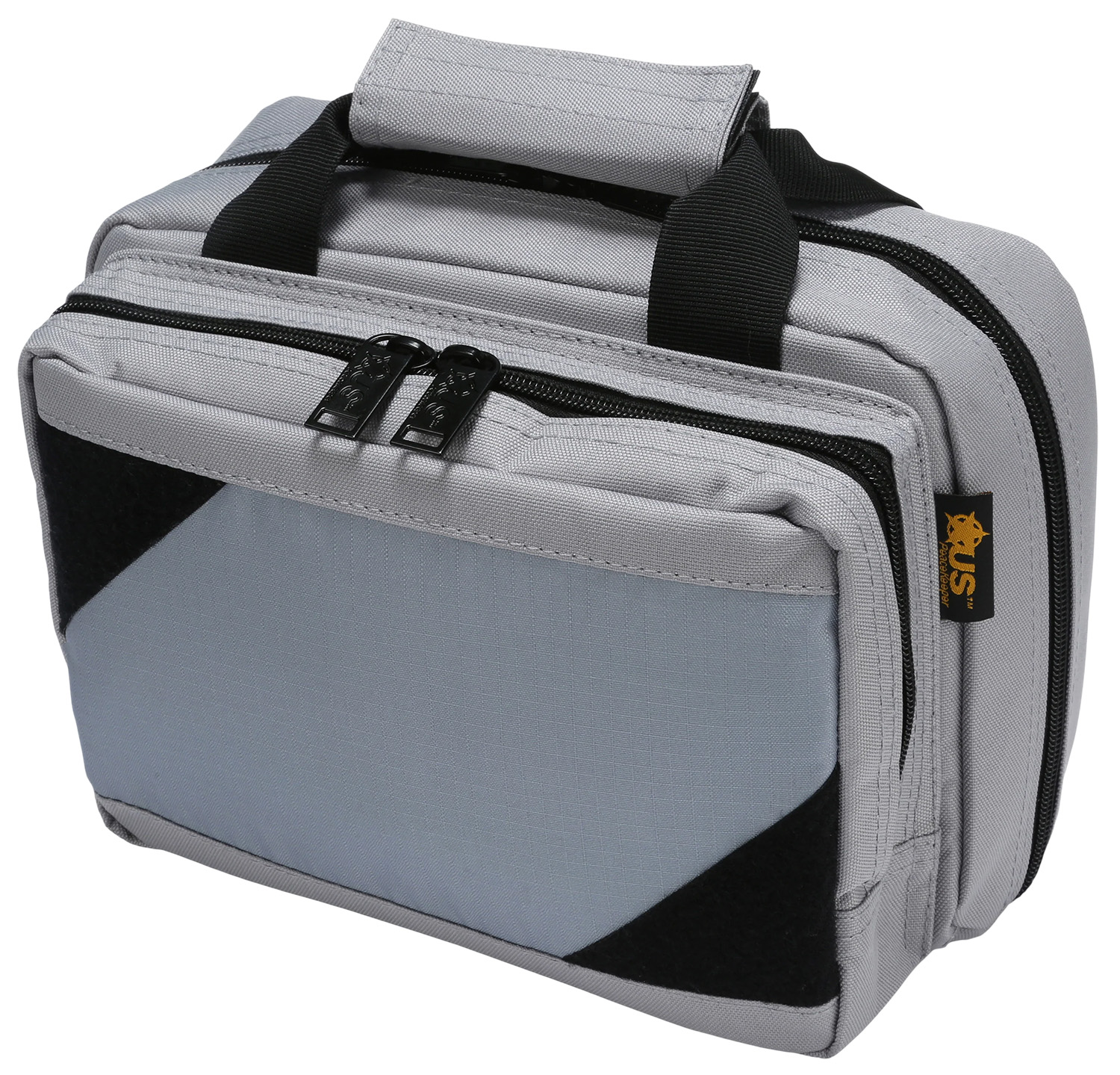 US PeaceKeeper P21301 Macro Mini Range Bag Grey Nylon