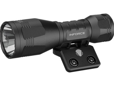 Inforce IF71015 ARC 350  Black Aluminum 1200 Lumens M-LOK Mount