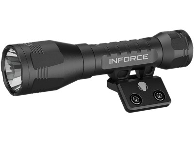 Inforce IF71016 ARC 650  Black Aluminum 1200 Lumens M-LOK Mount