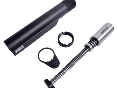 Armaspec ARM263-BB SRS-BB Buffer Tube Kit Black AR-15 Gen4